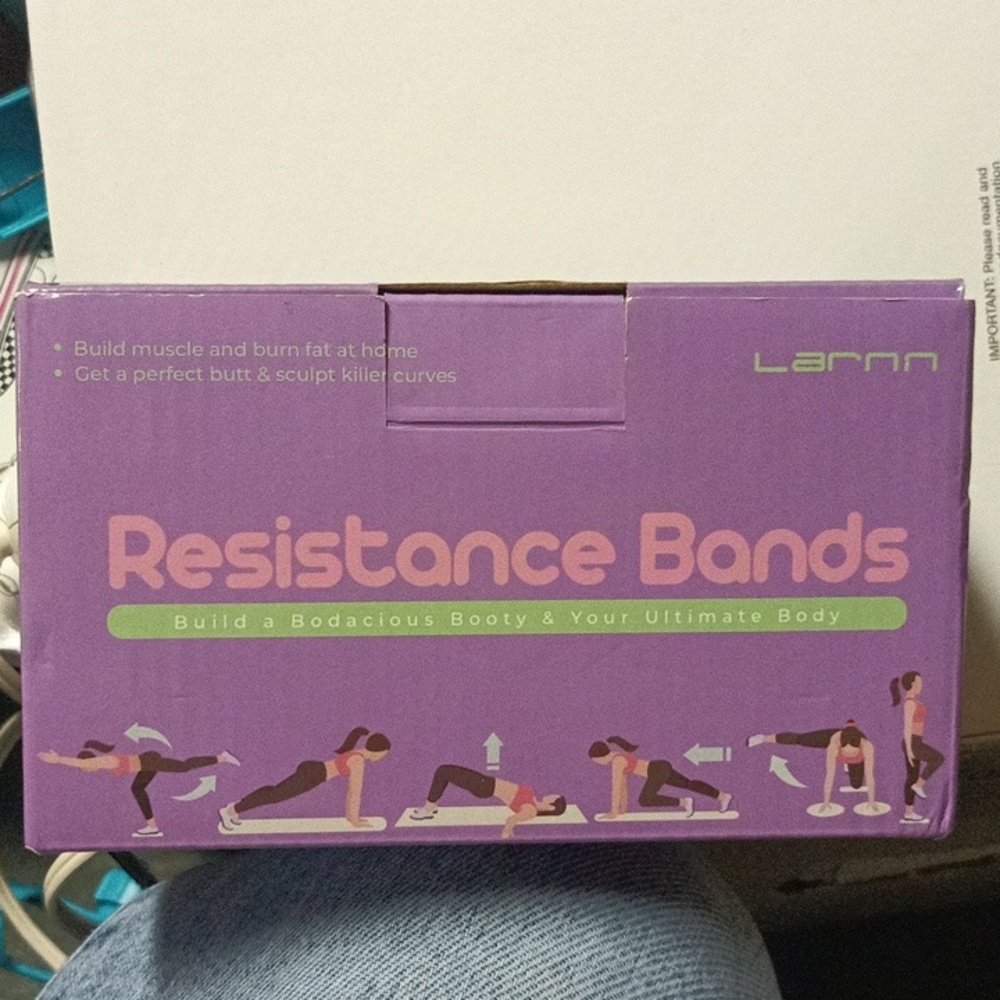 Resistance bands